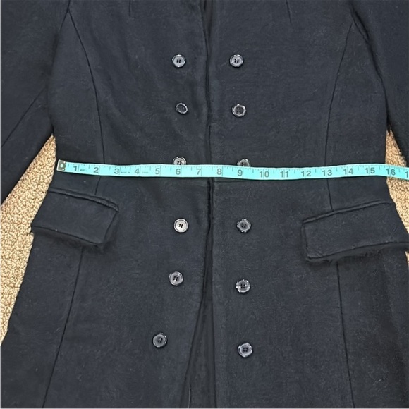 Zara Long Coat - Picture 4 of 6